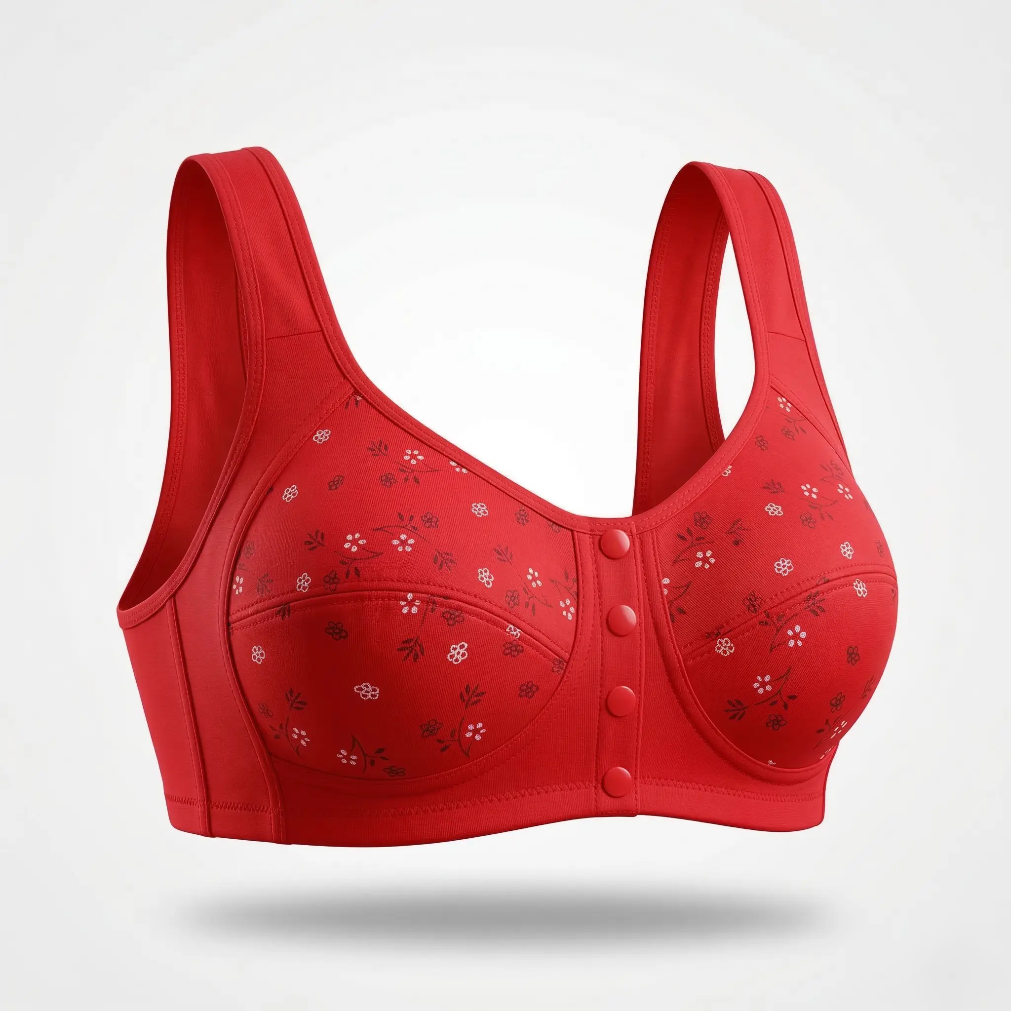Imported Maternity Bra for Newborn Baby Feeding Cotton Bra