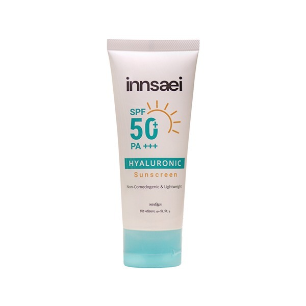 Innsaei Hyaluronic Sunscreen SPF 50+ PA+++